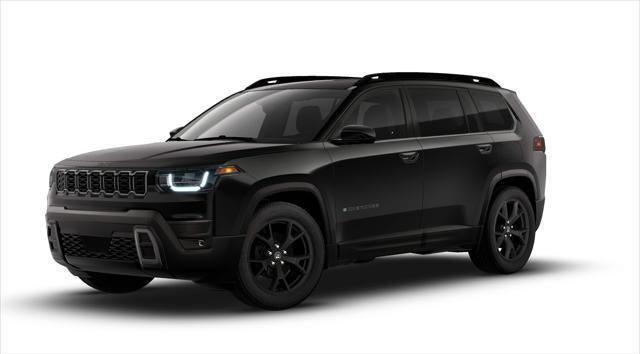 2026 Jeep Cherokee CHEROKEE 85TH ANNIVERSARY EDITION 4X4 2026 Jeep Cherokee CHEROKEE 85TH ANNIVERSARY EDITION 4X4