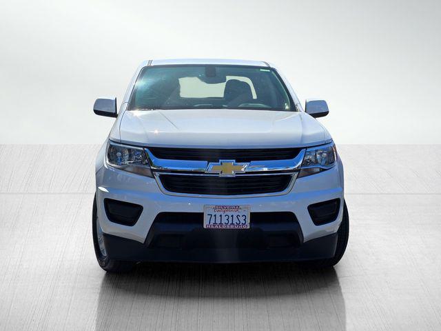 2020 Chevrolet Colorado 2WD Crew Cab Short Box LT