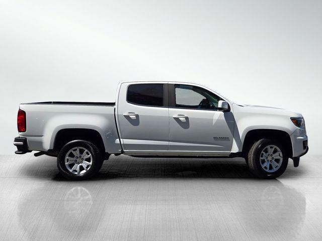 2020 Chevrolet Colorado 2WD Crew Cab Short Box LT