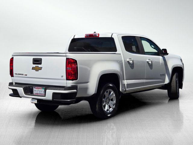 2020 Chevrolet Colorado 2WD Crew Cab Short Box LT