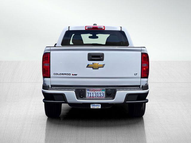2020 Chevrolet Colorado 2WD Crew Cab Short Box LT