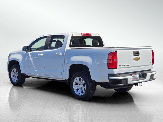2020 Chevrolet Colorado 2WD Crew Cab Short Box LT