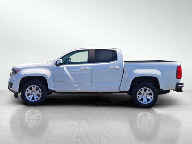 2020 Chevrolet Colorado 2WD Crew Cab Short Box LT
