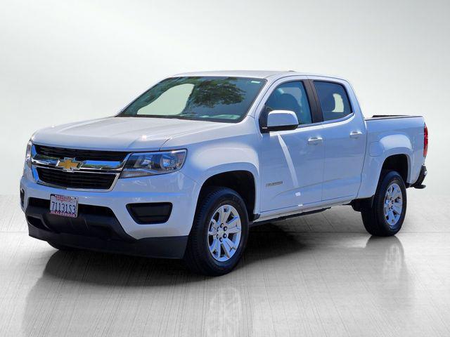 2020 Chevrolet Colorado 2WD Crew Cab Short Box LT