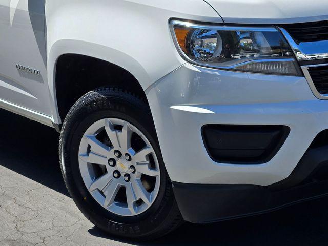 2020 Chevrolet Colorado 2WD Crew Cab Short Box LT