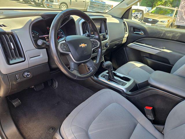 2020 Chevrolet Colorado 2WD Crew Cab Short Box LT