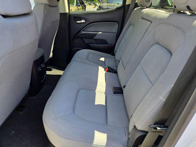 2020 Chevrolet Colorado 2WD Crew Cab Short Box LT