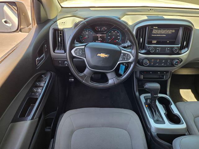 2020 Chevrolet Colorado 2WD Crew Cab Short Box LT