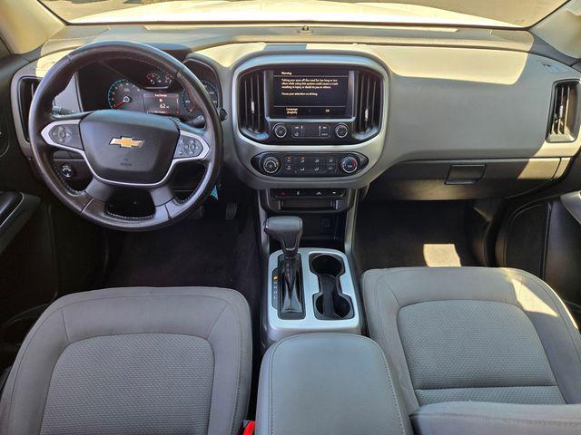 2020 Chevrolet Colorado 2WD Crew Cab Short Box LT
