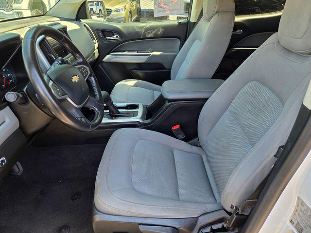 2020 Chevrolet Colorado 2WD Crew Cab Short Box LT