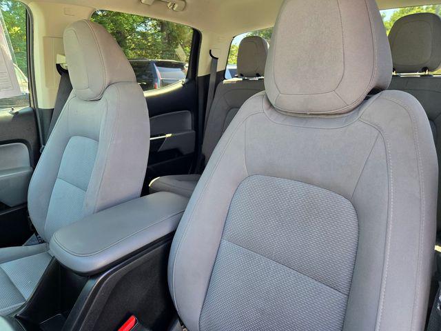 2020 Chevrolet Colorado 2WD Crew Cab Short Box LT