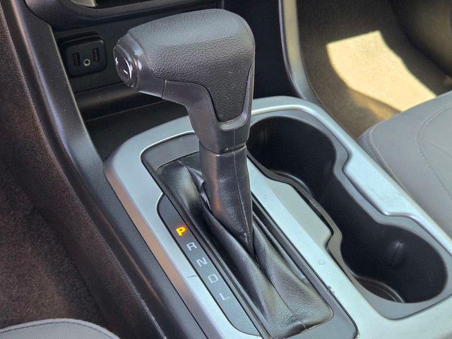 2020 Chevrolet Colorado 2WD Crew Cab Short Box LT