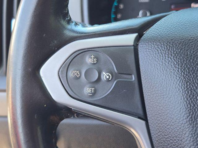 2020 Chevrolet Colorado 2WD Crew Cab Short Box LT