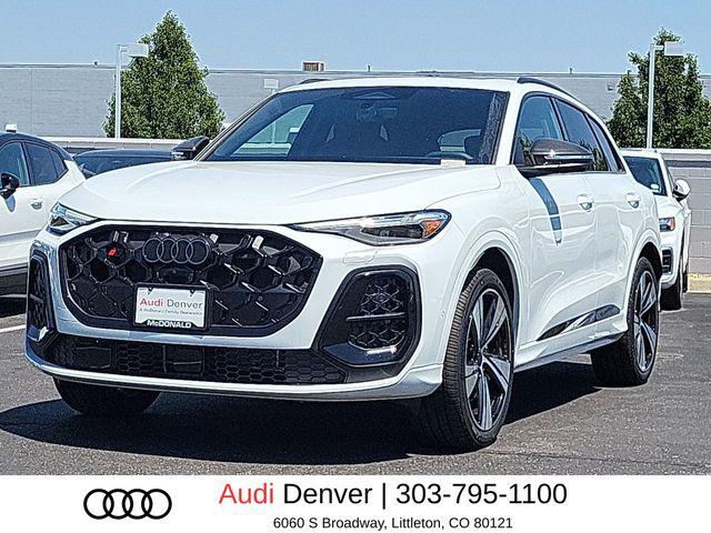 2026 Audi SQ5 Presige TFSI quattro S tronic for sale in Littleton, CO