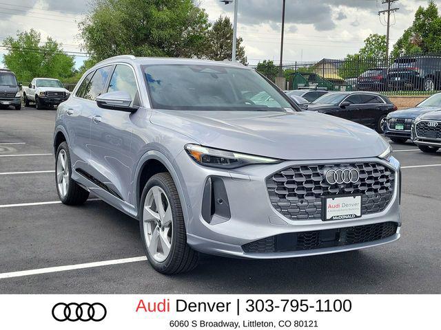 2026 Audi Q5 Premium Plus TFSI quattro S tronic