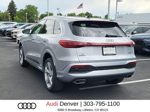 2026 Audi Q5 Premium Plus TFSI quattro S tronic
