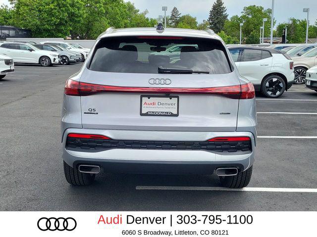 2026 Audi Q5 Premium Plus TFSI quattro S tronic