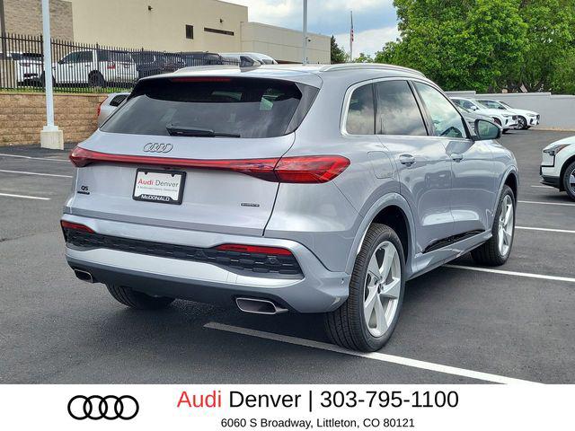 2026 Audi Q5 Premium Plus TFSI quattro S tronic
