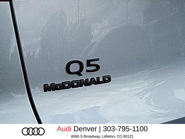 2026 Audi Q5 Premium Plus TFSI quattro S tronic