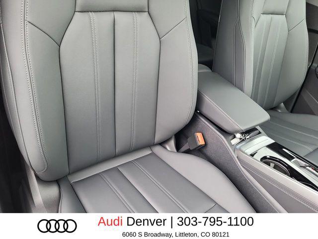 2026 Audi Q5 Premium Plus TFSI quattro S tronic