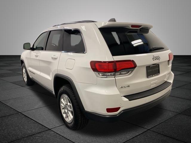 2020 Jeep Grand Cherokee Laredo E 4x4