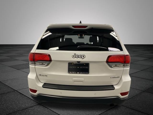 2020 Jeep Grand Cherokee Laredo E 4x4