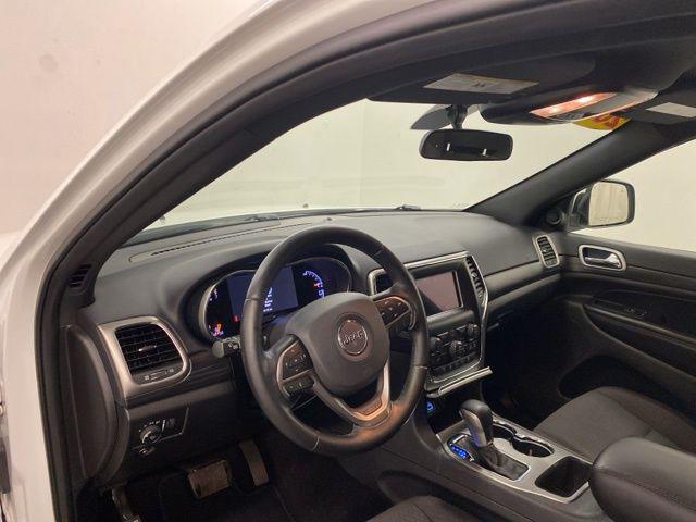 2020 Jeep Grand Cherokee Laredo E 4x4