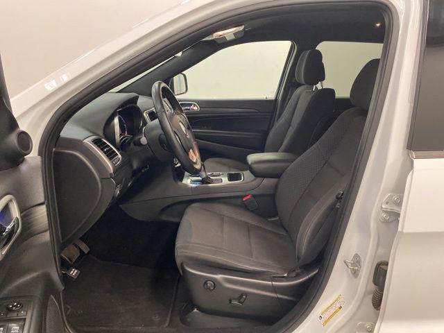 2020 Jeep Grand Cherokee Laredo E 4x4