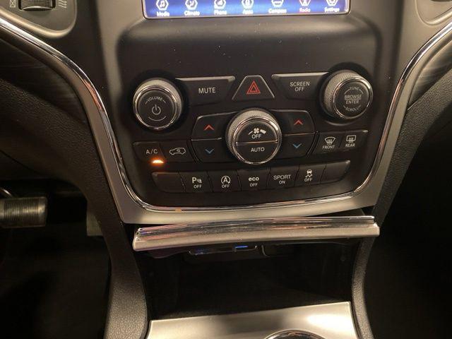 2020 Jeep Grand Cherokee Laredo E 4x4