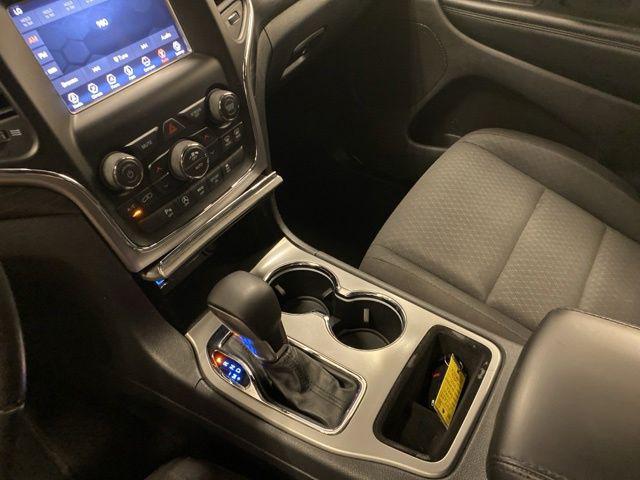 2020 Jeep Grand Cherokee Laredo E 4x4