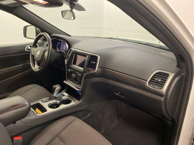 2020 Jeep Grand Cherokee Laredo E 4x4