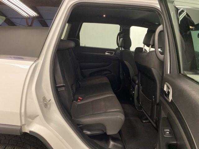 2020 Jeep Grand Cherokee Laredo E 4x4