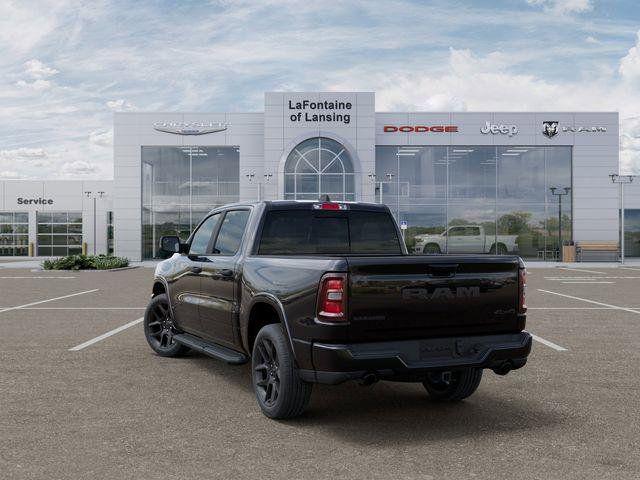 2026 Ram 1500 Laramie Crew Cab 4x4 5'7" Box