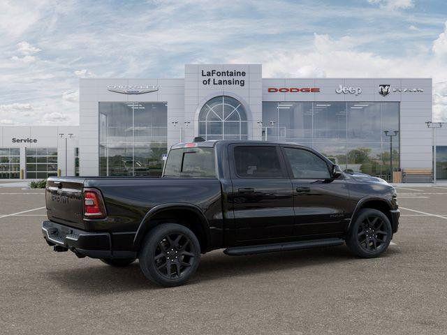 2026 Ram 1500 Laramie Crew Cab 4x4 5'7" Box
