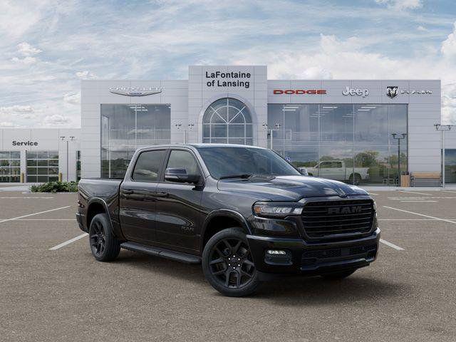 2026 Ram 1500 Laramie Crew Cab 4x4 5'7" Box