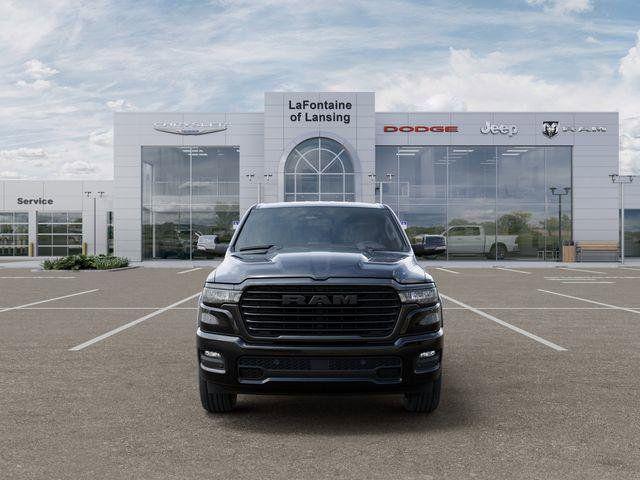 2026 Ram 1500 Laramie Crew Cab 4x4 5'7" Box