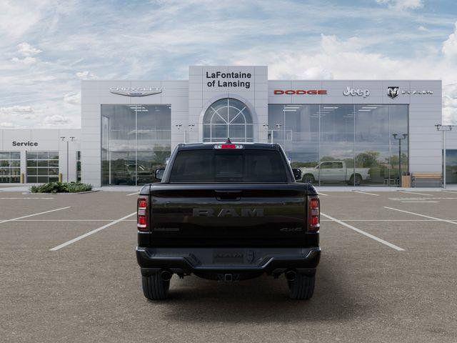 2026 Ram 1500 Laramie Crew Cab 4x4 5'7" Box