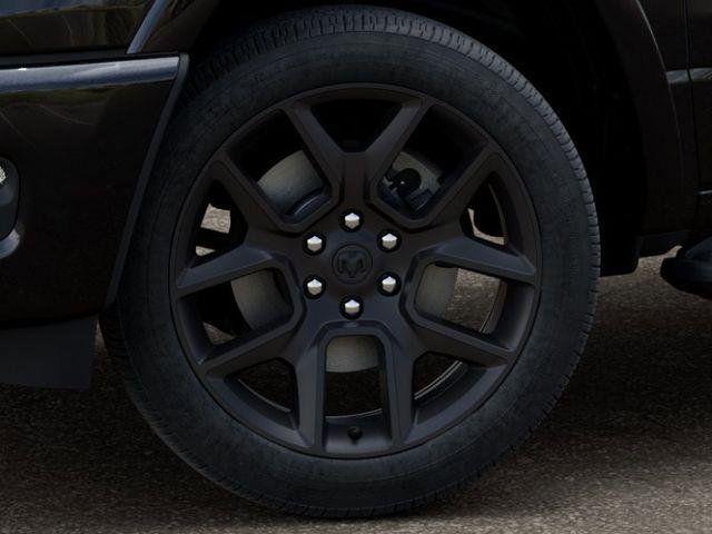 2026 Ram 1500 Laramie Crew Cab 4x4 5'7" Box