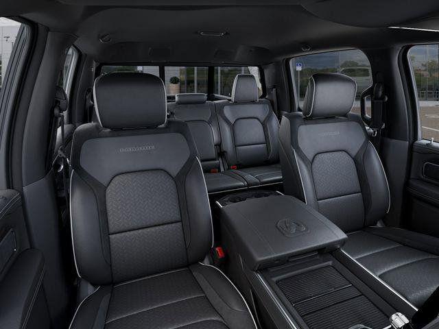 2026 Ram 1500 Laramie Crew Cab 4x4 5'7" Box