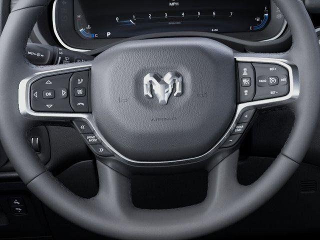 2026 Ram 1500 Laramie Crew Cab 4x4 5'7" Box