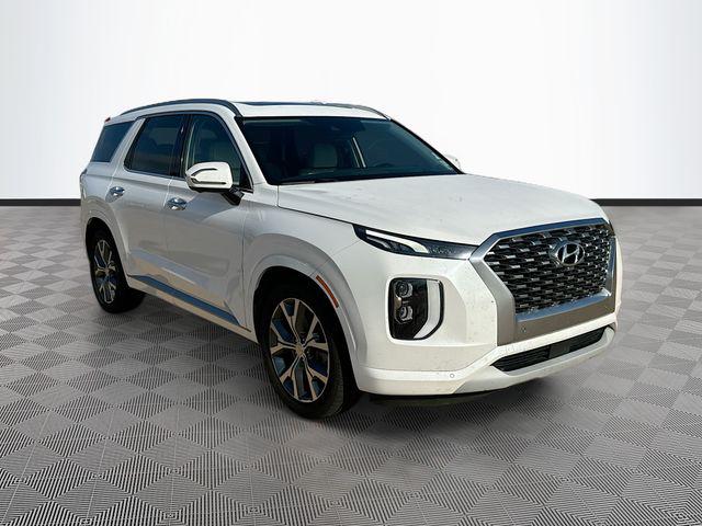 2021 Hyundai Palisade Limited FWD's photo