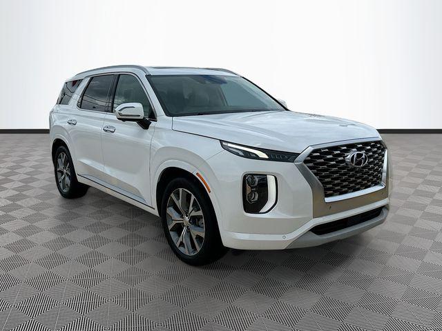 2021 Hyundai Palisade Limited FWD's photo