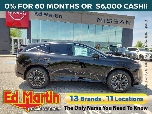 2026 Nissan Murano Platinum for sale in Fishers, IN