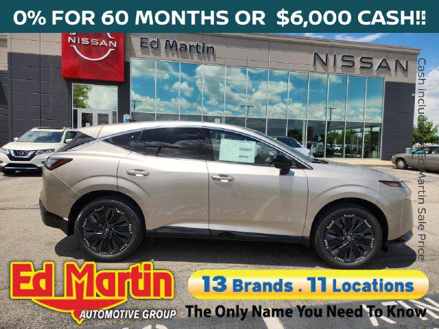 2026 Nissan Murano Platinum for sale in Fishers, IN