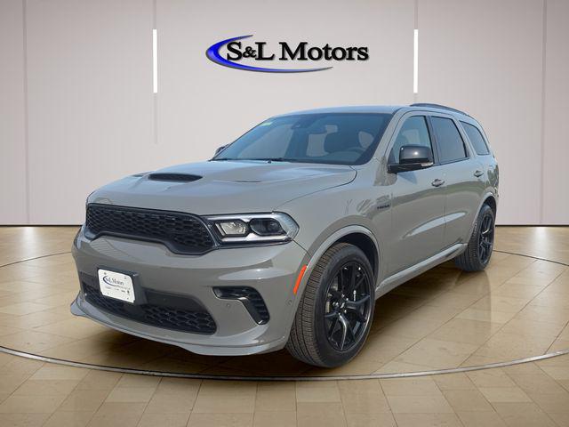 2026 Dodge Durango GT Premium AWD HEMI V8
