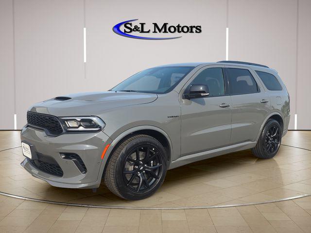 2026 Dodge Durango GT Premium AWD HEMI V8
