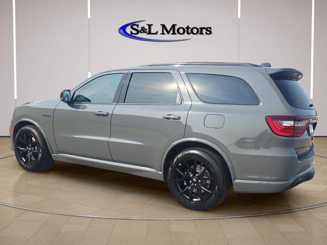 2026 Dodge Durango GT Premium AWD HEMI V8
