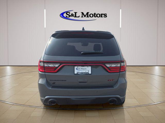 2026 Dodge Durango GT Premium AWD HEMI V8