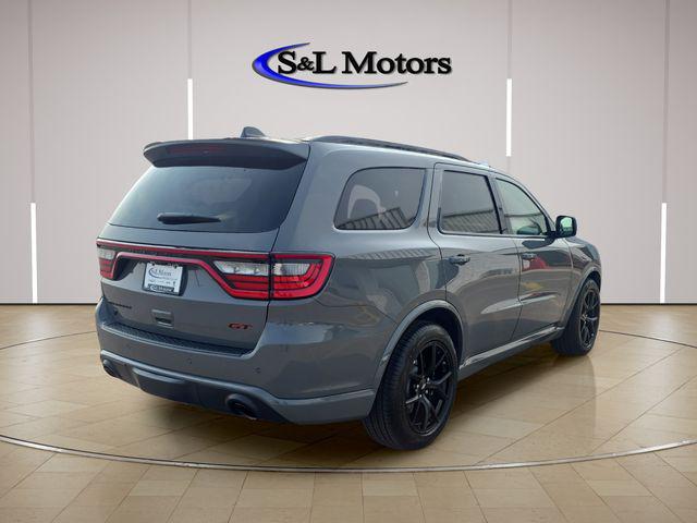 2026 Dodge Durango GT Premium AWD HEMI V8