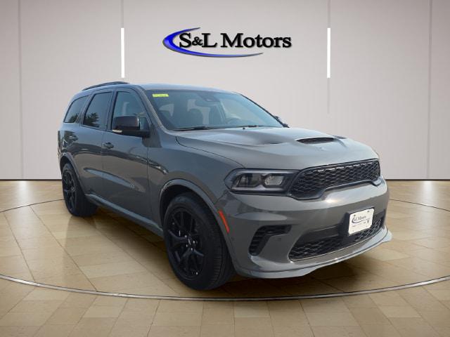 2026 Dodge Durango GT Premium AWD HEMI V8